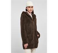 Urban Classics Sherpa Parka Marrone 4XL Donna