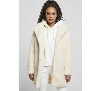 Urban Classics Oversized Sherpa Jacket Bianco 3XL Donna