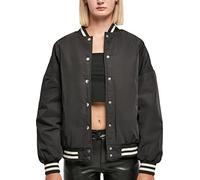Urban Classics Giacca Bomber Oversized Recycled College