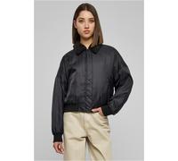 Urban Classics Giacca da donna Pilot Bomber M Nero