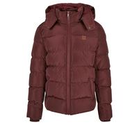 Urban Classics Giacca Hooded Puffer