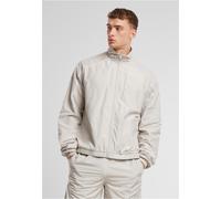 Urban Classics Piped Panel Tracksuit Jacket Beige XL Uomo