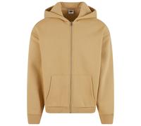 Urban Classics Giacca di felpa beige Uomo Urban Classics S