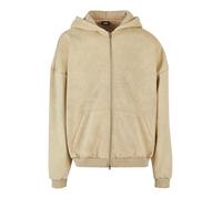 Urban Classics Giacca di felpa beige Uomo Urban Classics XL