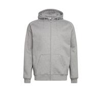 Urban Classics TB014C-Zip Hoody, Felpa con Cappuccio Uomo, Grigio, M