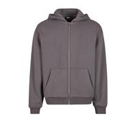 Urban Classics Giacca di felpa grigio scuro Uomo Urban Classics 4XL