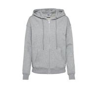 Urban Classics Giacca di felpa grigio sfumato Donna Urban Classics XXL