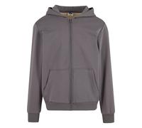 Urban Classics Giacca di felpa grigio Uomo - Abbigliamento - Taglie comode - Felpe Urban Classics M