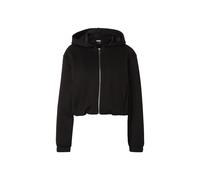 Urban Classics Tb8168 Full Zip Sweatshirt Nero S Donna