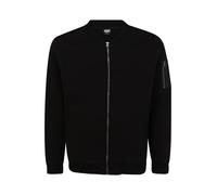 Urban Classics Giacca di felpa nero Uomo Urban Classics 4XL