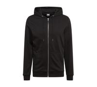 Urban Classics Felpa Basic Terry Zip