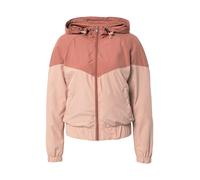 Urban Classics Giacca di mezza stagione 'Arrow' arancione / rosa Donna - Abbigliamento - Taglie comode - Giacche Urban Classics XXXL