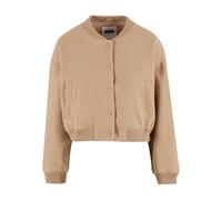 Urban Classics Tb8109 Bomber Jacket Beige 3XL Donna