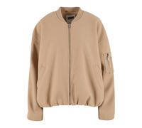 Urban Classics Tb8107 Bomber Jacket Beige 3XL Donna