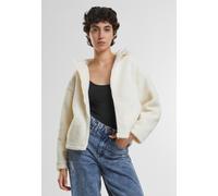 Urban Classics Giacca di mezza stagione bianco lana Donna Urban Classics M bianco lana