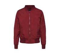 Urban Classics Tb1217 Bomber Jacket Rosso M Donna