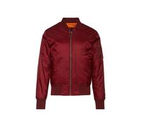 Urban Classics Basic Jacket Rosso M Uomo