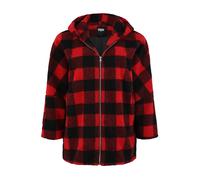 Urban Classics Tb3056 Oversized Jacket Rosso 2XL Donna