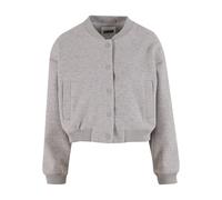 Urban Classics Tb8109 Bomber Jacket Grigio L Donna