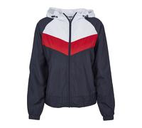 Urban Classics Giacca di mezza stagione navy / rosso fuoco / bianco Donna - PROMO - Giacche - Giacche da mezza stagione Urban Classics S