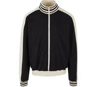 Urban Classics Retro Tracksuit Jacket Nero XL Uomo