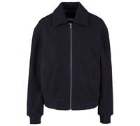 Urban Classics Giacca Ladies Boxy Jacket Nero Donna L
