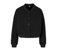 Urban Classics Giacca da donna Giacca da donna Balloon Bomber TB8109 M Nero