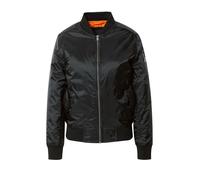 Urban Classics Basic Jacket Nero M Donna