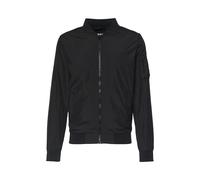 Urban Classics Giacca bomber Light Giacca bomber nera S Nero