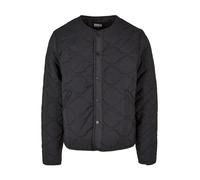 Urban Classics Giacca di mezza stagione nero Uomo Urban Classics 4XL nero