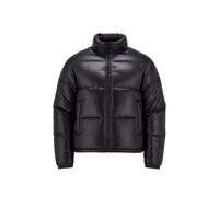 Urban Classics Giacca trapuntata Shiny Puffer Jacket TB7584 L Nero