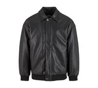 Urban Classics Giacca di mezza stagione nero Uomo Urban Classics M nero