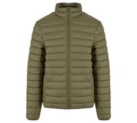 Urban Classics Giacca trapuntata Basic Light Weight TB7289 XL Verde