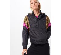Urban Classic donna parka misto maglione sopra Noir S