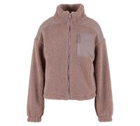 Urban Classics Giacca di mezza stagione rosé Donna - Abbigliamento - Taglie comode - Giacche Urban Classics 4XL
