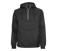 Urban Classics Giacca di mezza stagione 'Windbreaker' nero Uomo Urban Classics L