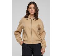 Urban Classics Giacca donna Boxy TB6150 4XL Beige