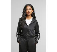 Urban Classics Giacca donna cropped Track TB7135 5XL Nero