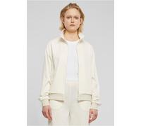 Urban Classics Retro Tracksuit Jacket Beige 2XL Donna