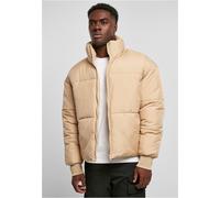 Urban Classics Giacca Giacca corta Big Puffer XL Beige