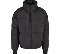 Urban Classics Short Big Padded Jacket Nero XL Uomo