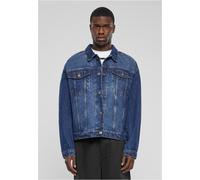 Urban Classics Giacca in denim pesante da un etto TB6633 L Blu