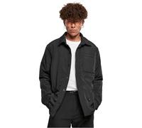 Giacca camicia imbottita Urban Classics Noir M