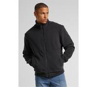 Urban Classics Giacca in pile Colour Block Polar Giacca in pile TB7016 XL Nero