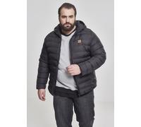Urban Classics Giacca invernale Basic Bubble Jacket Blackblackblack 5XL Nero