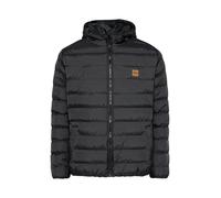 Urban Classics Basic Bubble Puffer Jacket Nero L Uomo