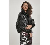 Urban Classics Giacca invernale da donna Vanish Oversized Diamond Quilt Jacket Nero 3XL Nero