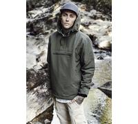 Urban Classics Giacca invernale Imbottita Pull Over Olive L Verde