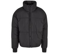Urban Classics Giacca Giacca corta Big Puffer M Nero