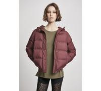 Urban Classics Giacca invernale rosso scuro, Taglia M